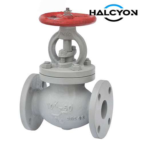 JIS F7473 Cast Steel Globe Valve (SDNR)
